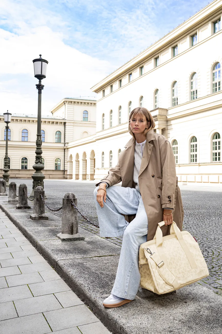 Allrounder "Leo Vanilla" L milieu