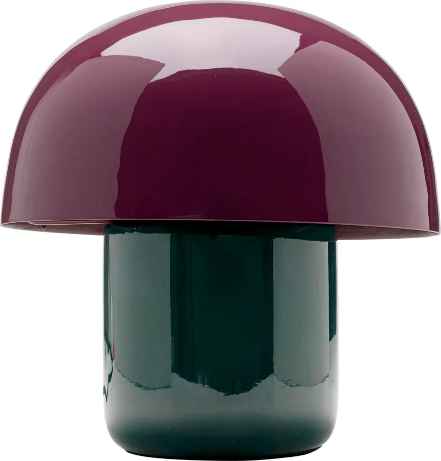 Tischleuchte "Mushroom" material_farbe