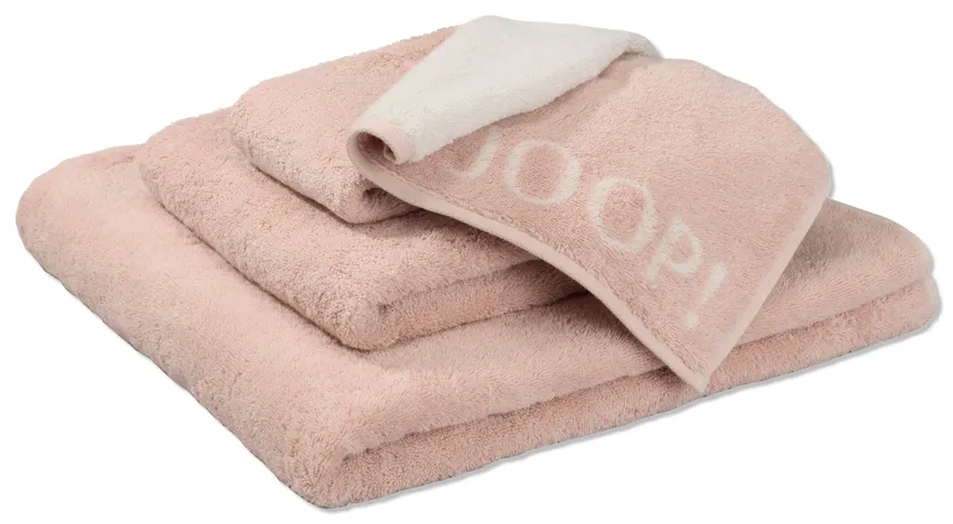 Seiflappen JOOP Doubleface detail