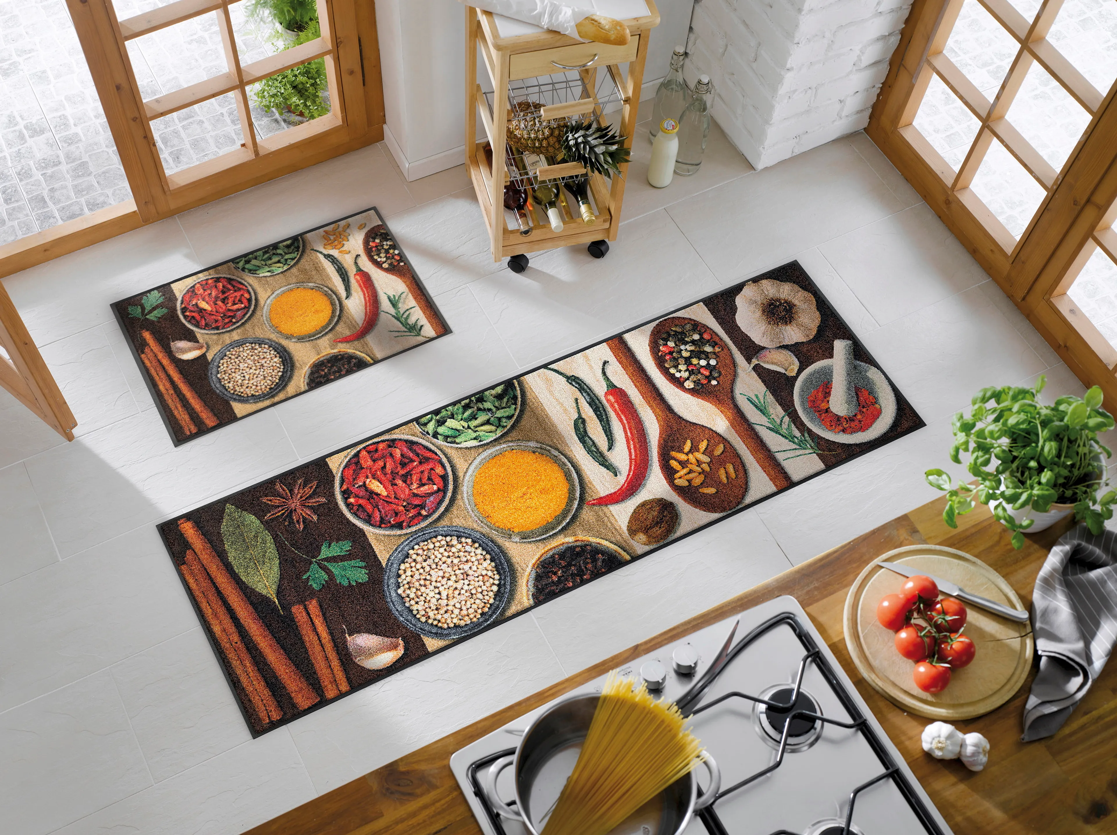 Fußmatte  Hot Spices 50 x 75 cm