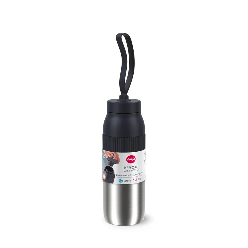 Isolierflasche "BeYou" 500 ml detail