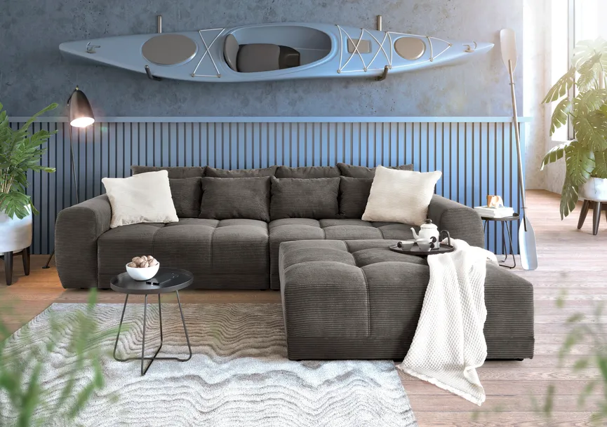 Bigsofa milieu