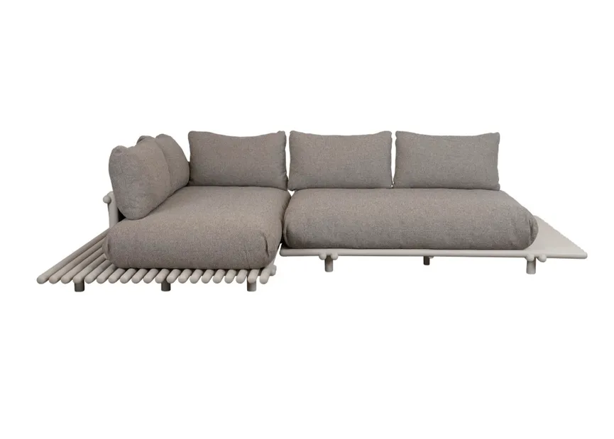 Ecklounge inkl. Kissen hauptaufnahme