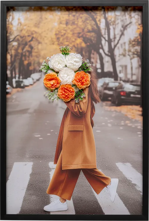 Wandbild 63 x93 cm
