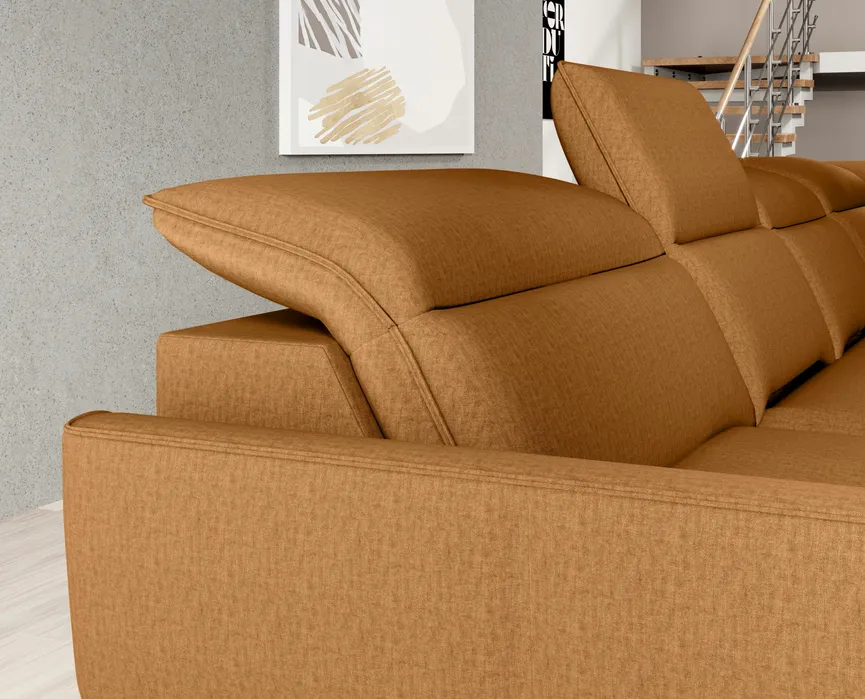 Wohnlandschaft XL detail