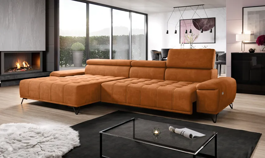 Poga Longchair detail