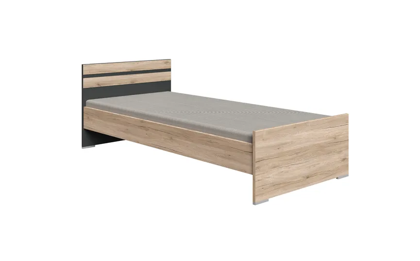 Bett LF 90x200 cm hauptaufnahme