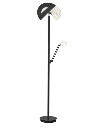 LED-Stehlampe