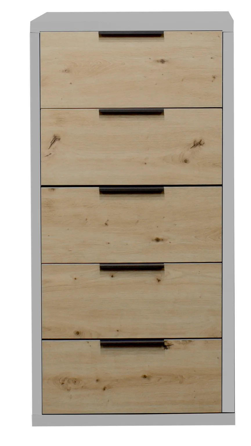 Kommode 5S material_farbe
