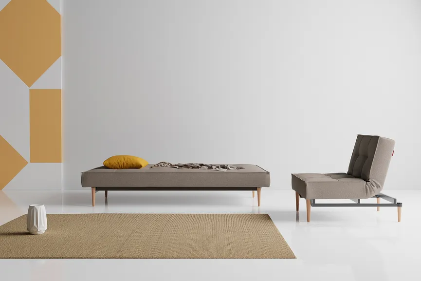 Sofa Styletto hell detail