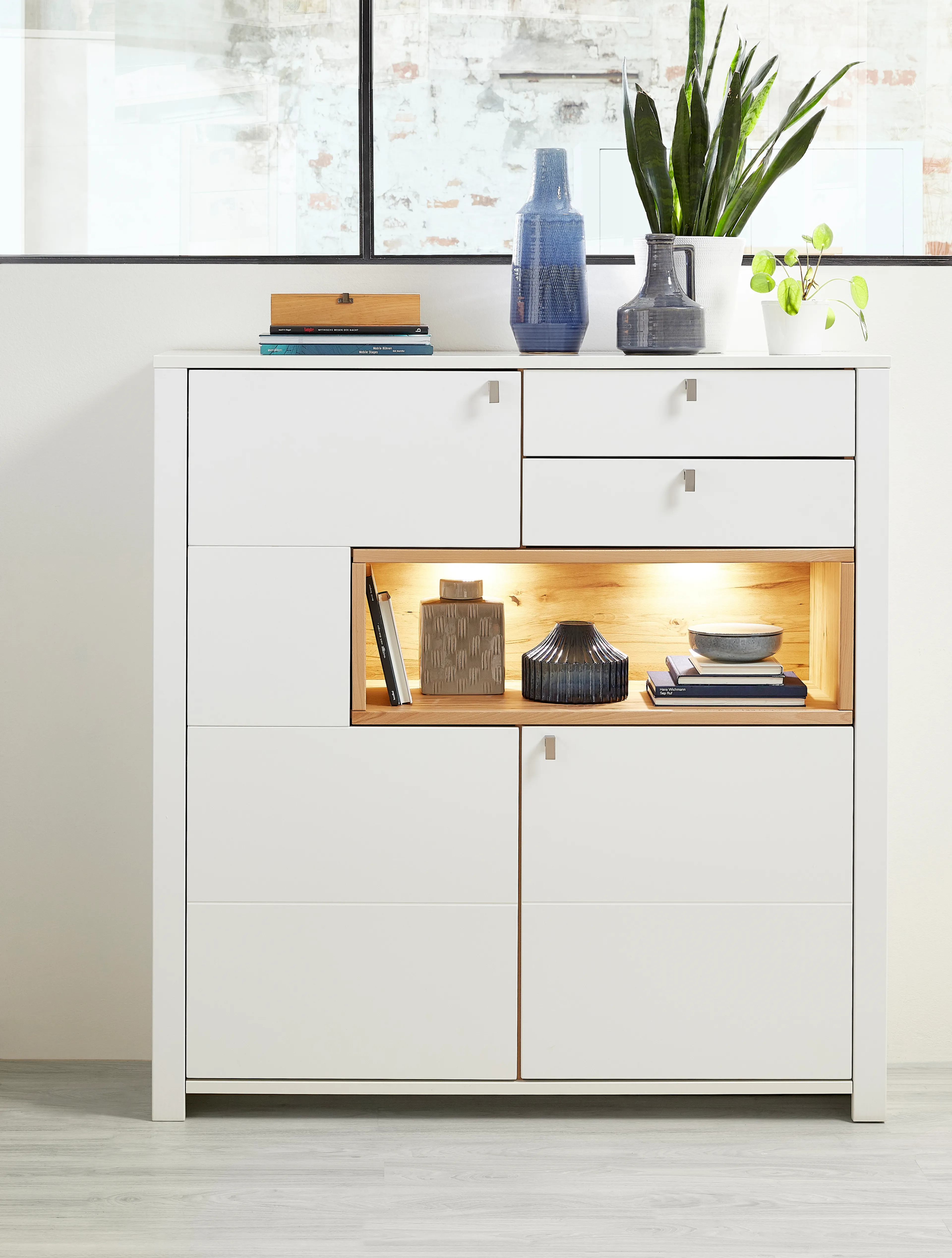 Highboard Serpio