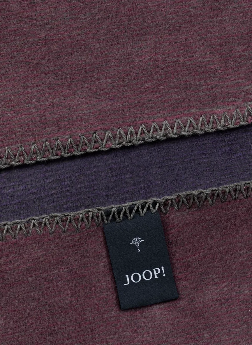 Decke JOOP! Melange-Doubleface material_farbe