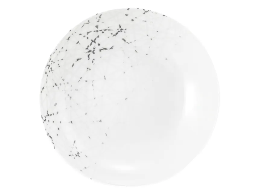 Suppenteller "Liberty" Brace detail