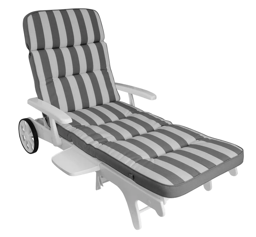 Liegenauflage detail