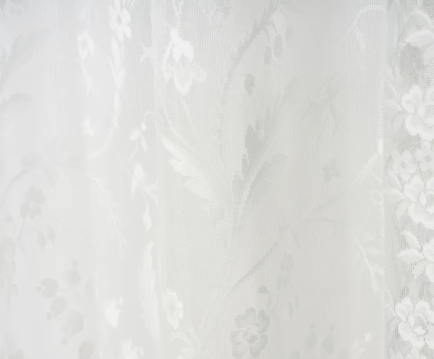 Dekoschal Romantik material_farbe