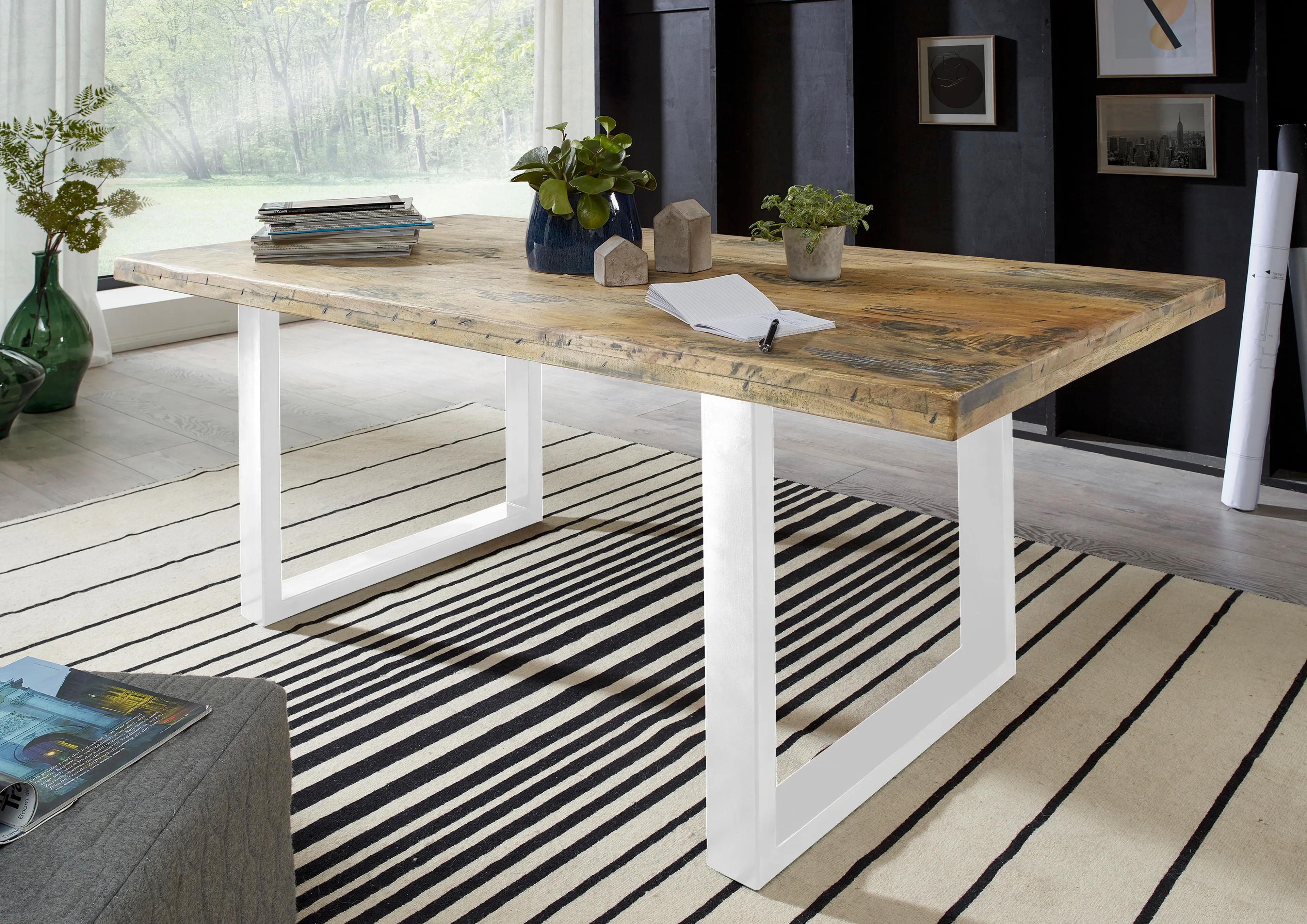 Esstisch  Ruston 200 x 100 cm
