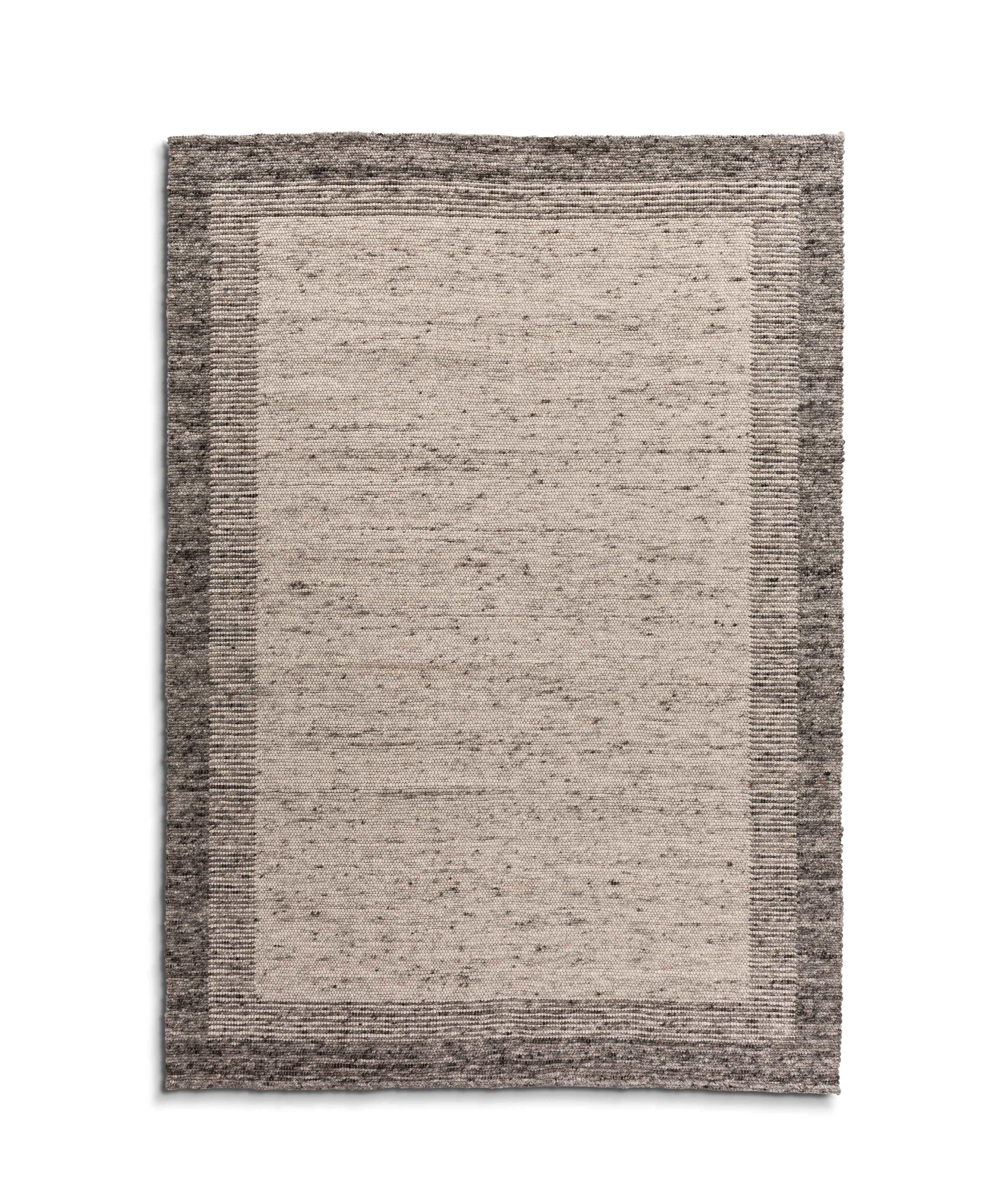 Webteppich  Double D 200 x 250 cm