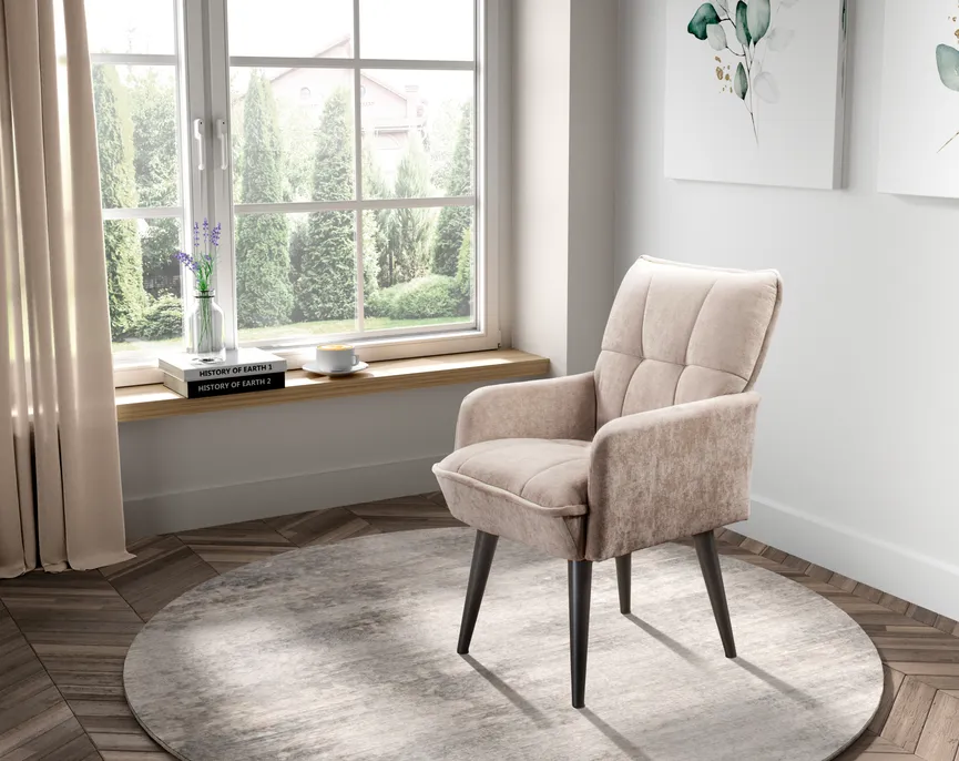 Sessel milieu