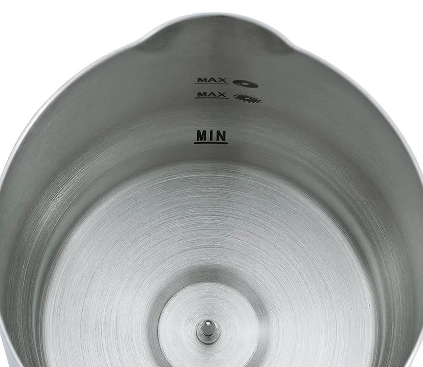 Milchaufschäumer "Perfetto" detail