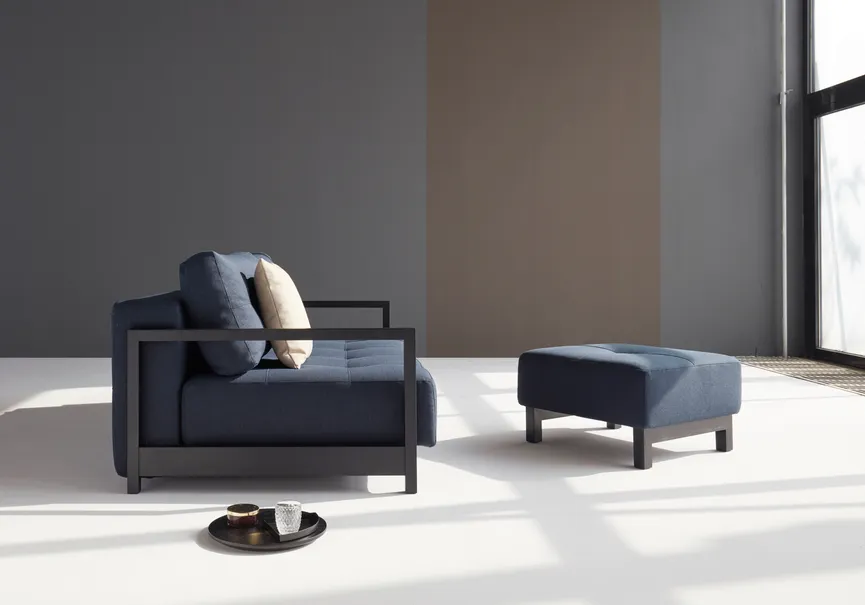 Hocker detail