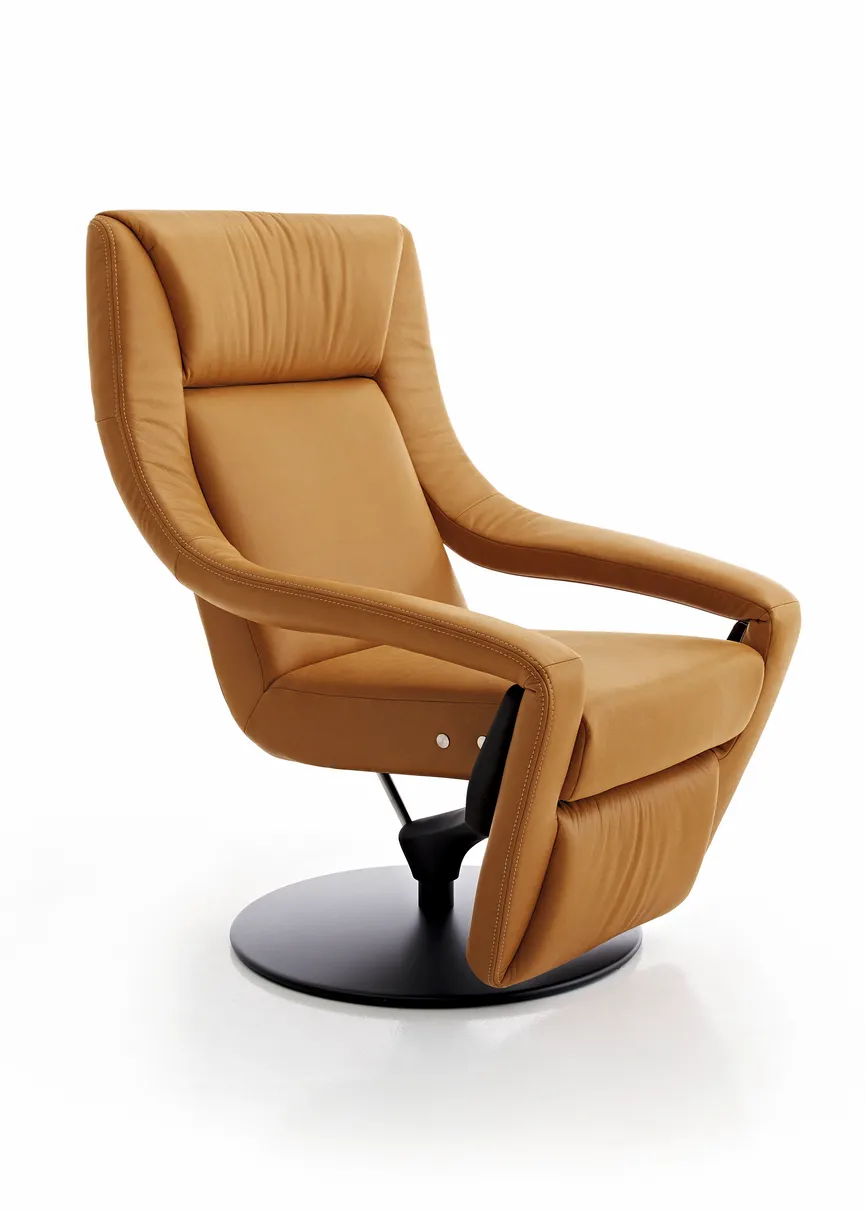 Sessel Yoko-5 DT schwarz hauptaufnahme