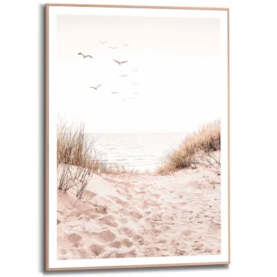 Wandbild 50 x 70 cm