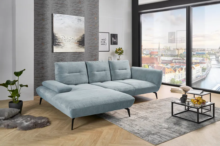 Ecksofa klein milieu