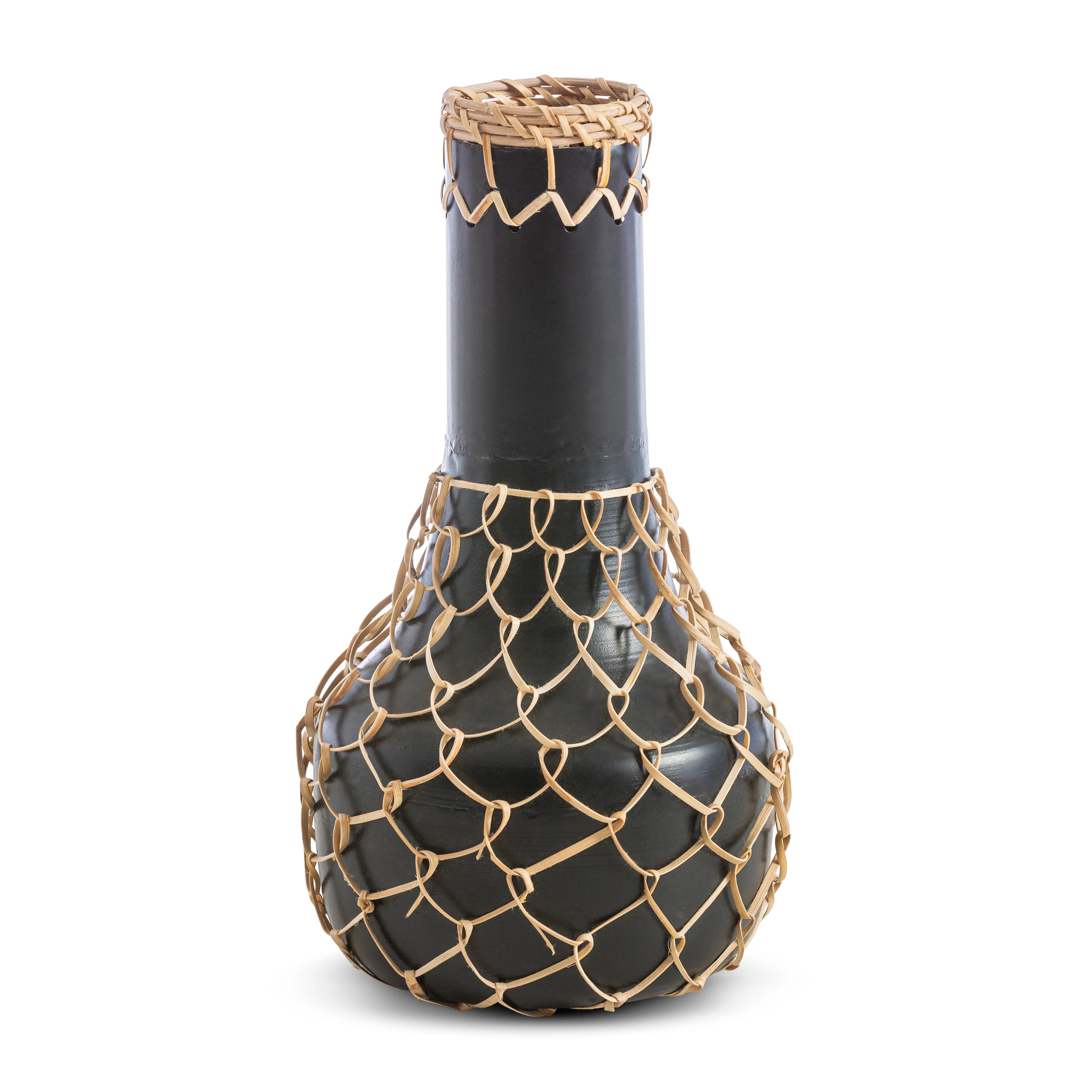 Vase Bamboo 28 cm