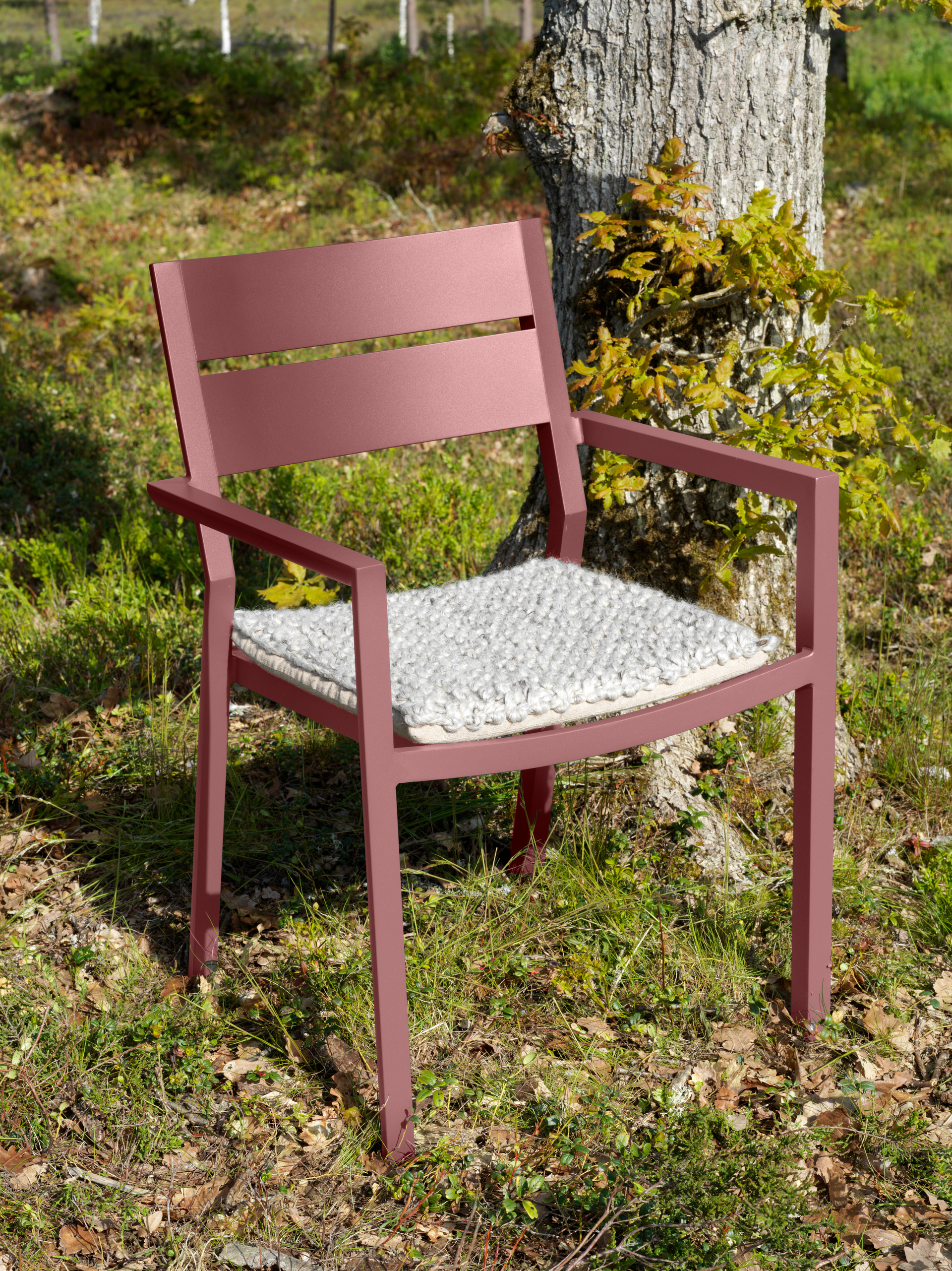 Gartenstuhl stapelbar 