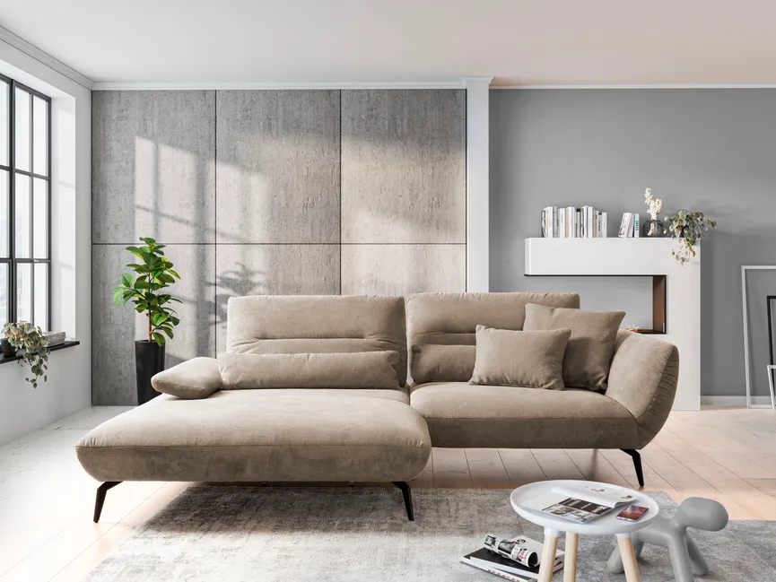 Ecksofa klein detail