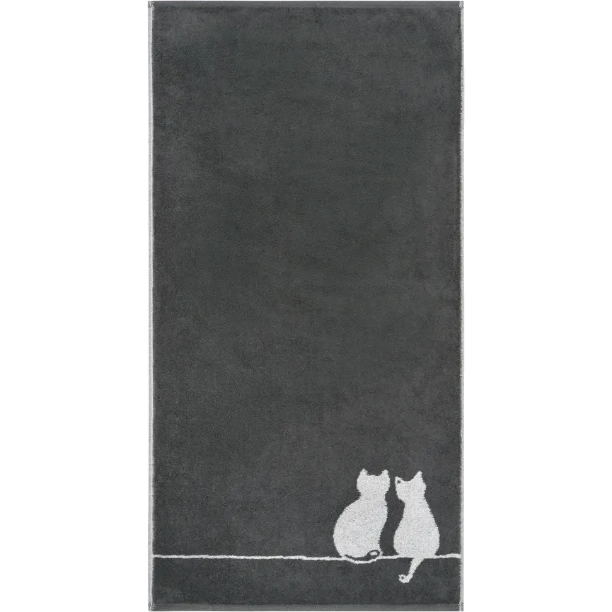 Duschtuch Cute Cats hauptaufnahme