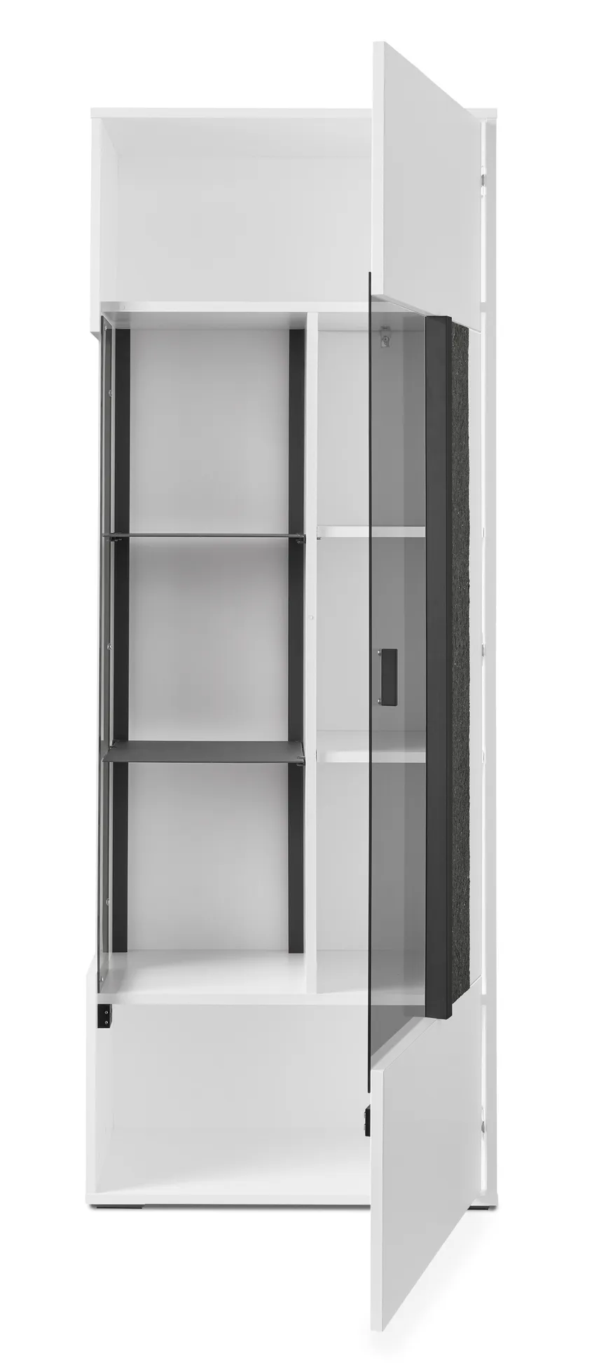 Vitrine detail