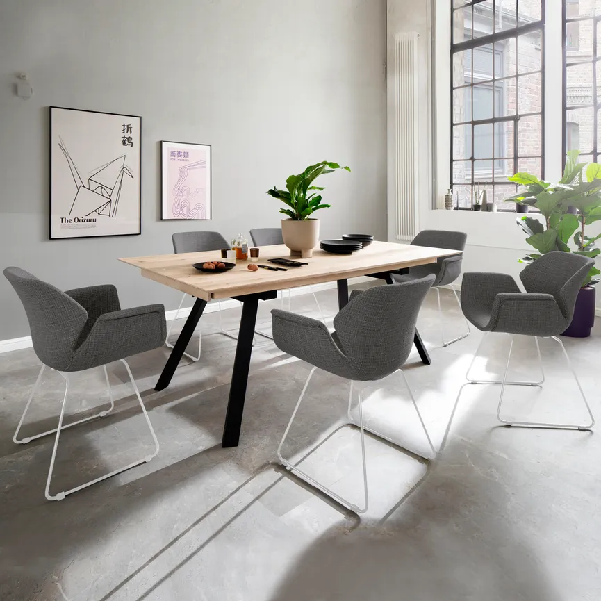 AL-Stuhl Sledge milieu