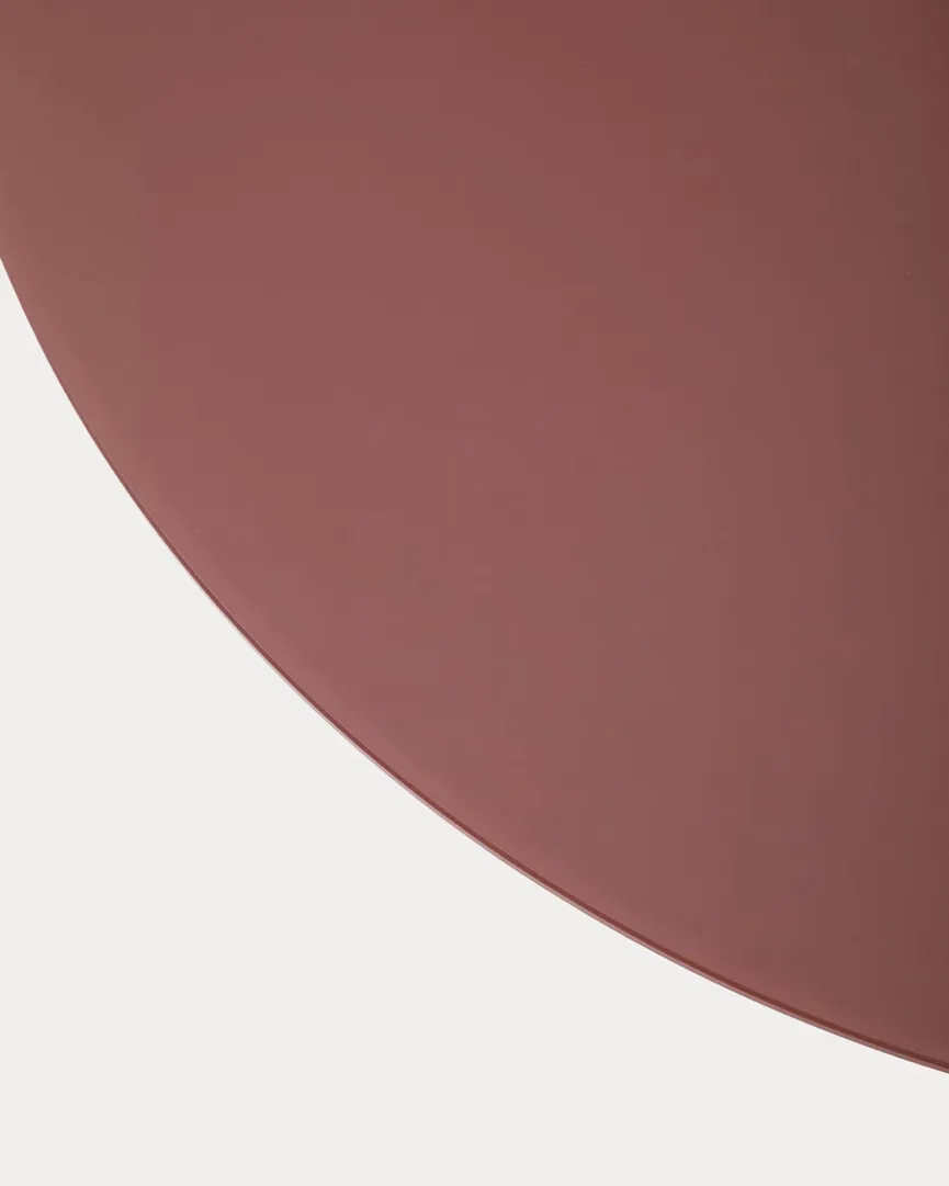 Couchtisch Ø80cm detail