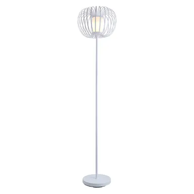 Stehlampe