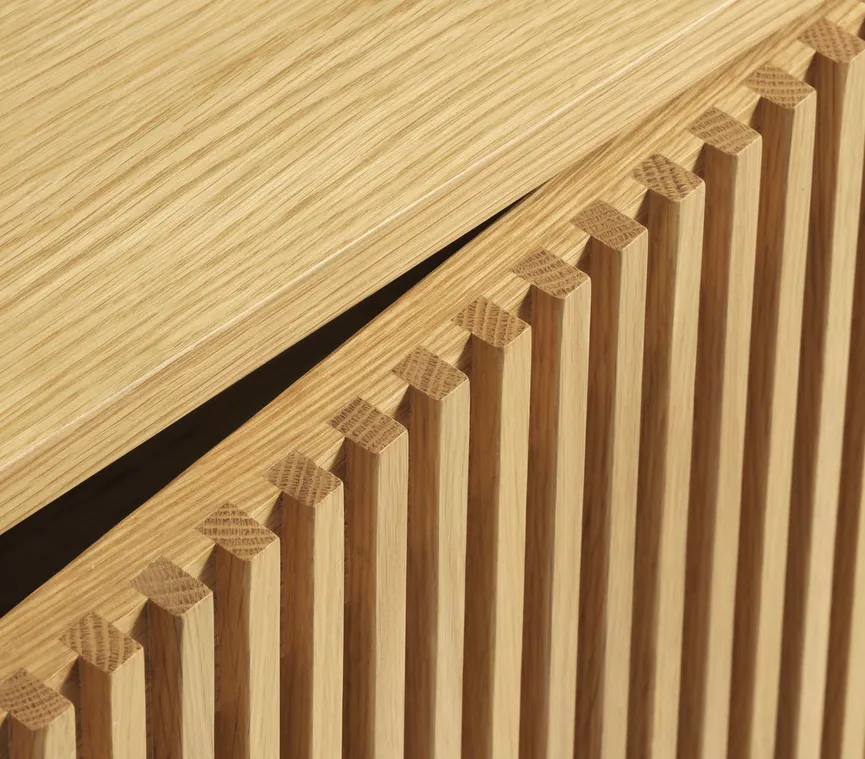 Sideboard detail