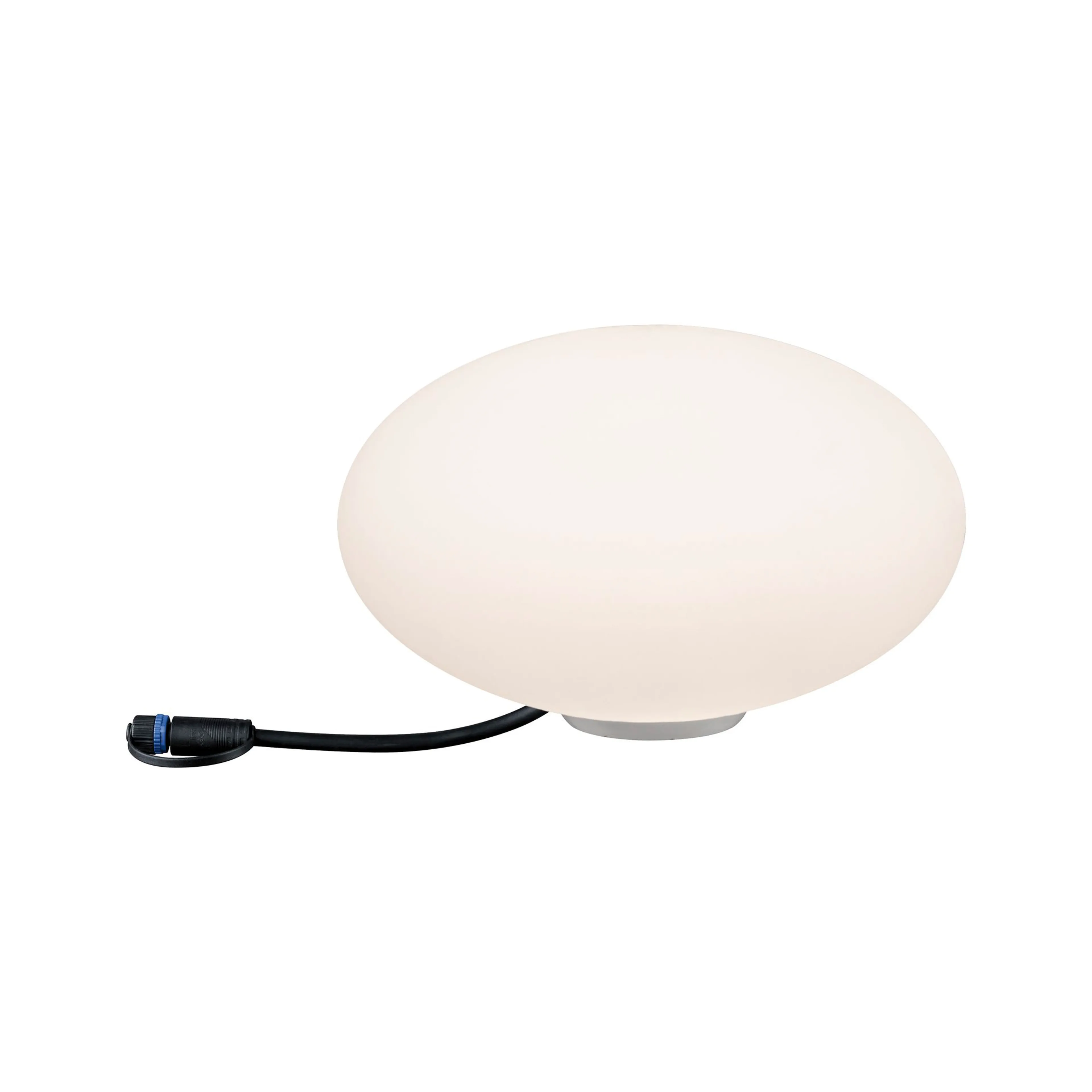 LED-Außenbodenleuchte Plug&Shine