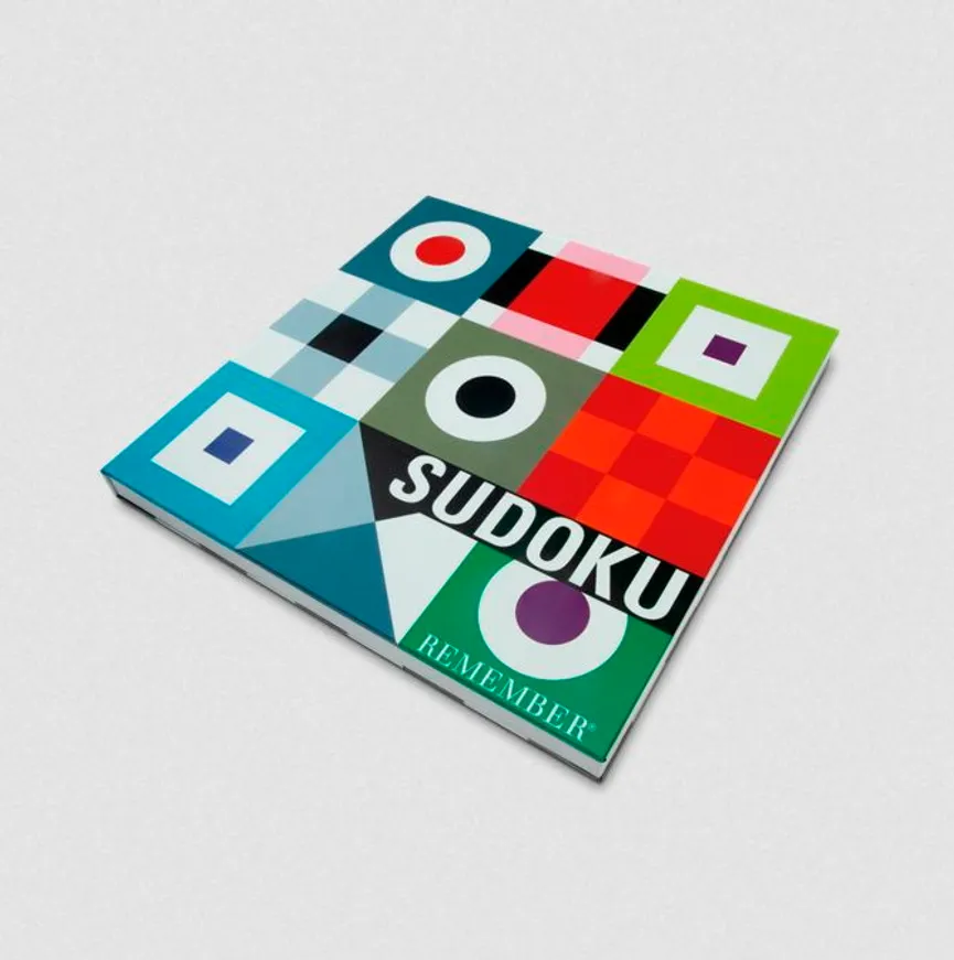 Spiel "Sudoku" Version 2 detail