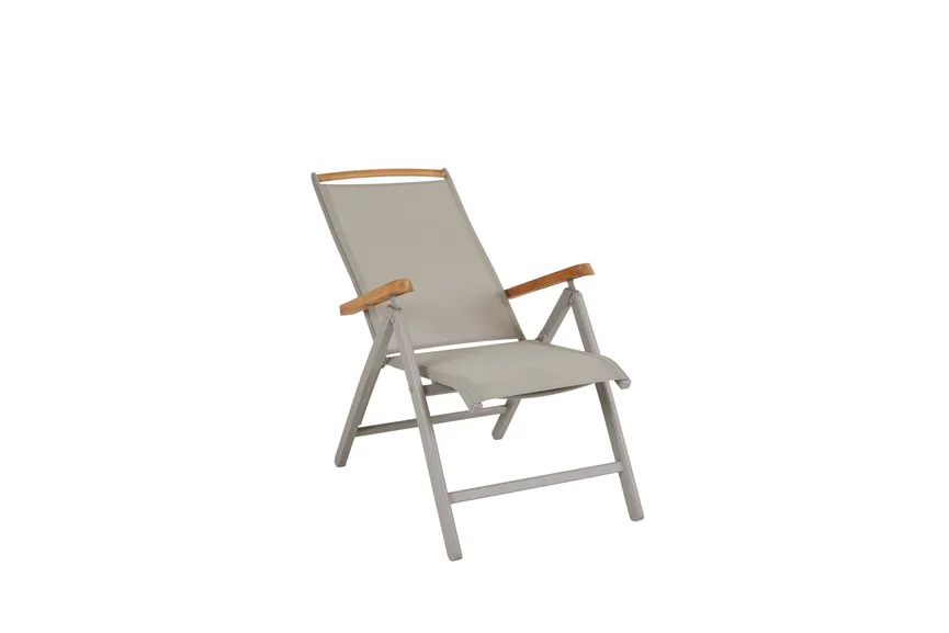 Stuhl in Khaki detail