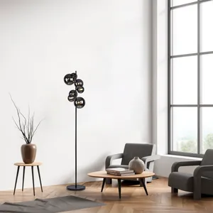 Stehlampe