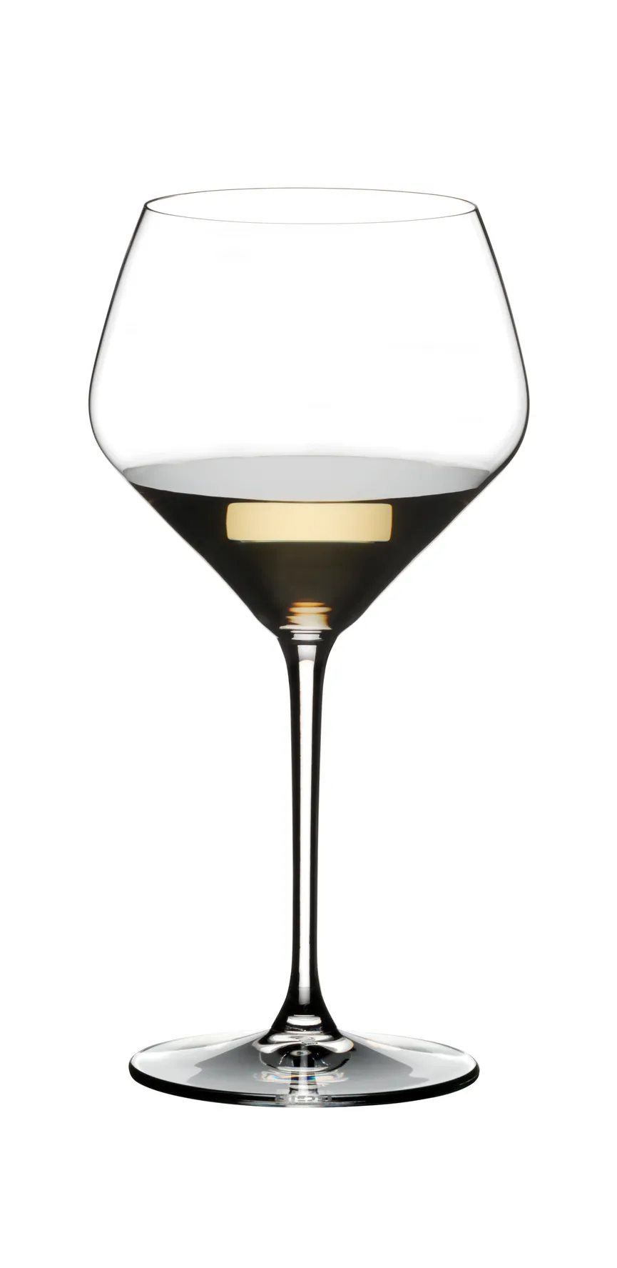 Oaked Chardonnay Glas detail