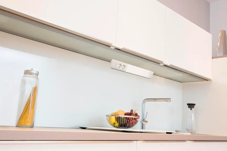 LED-Unterbauleuchte "Melo 70" milieu