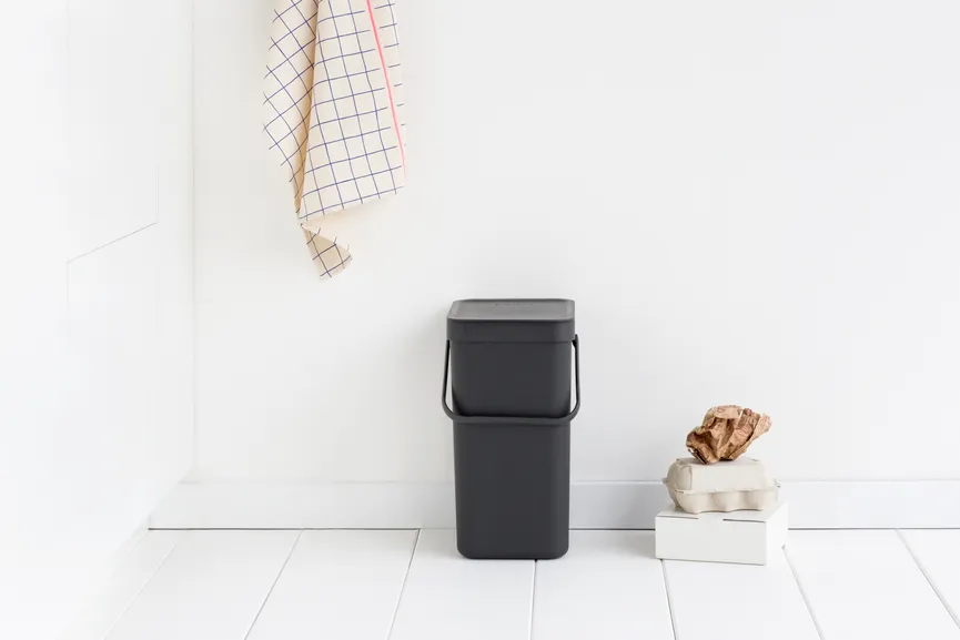 Abfallbehälter 12Liter Sort&Go milieu