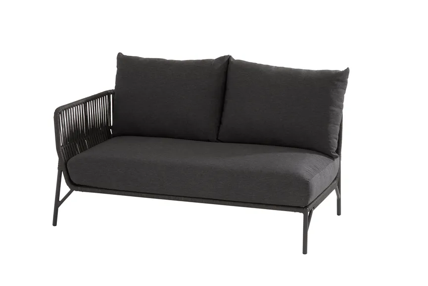 ** Loungeset Bestille 4-tlg. detail