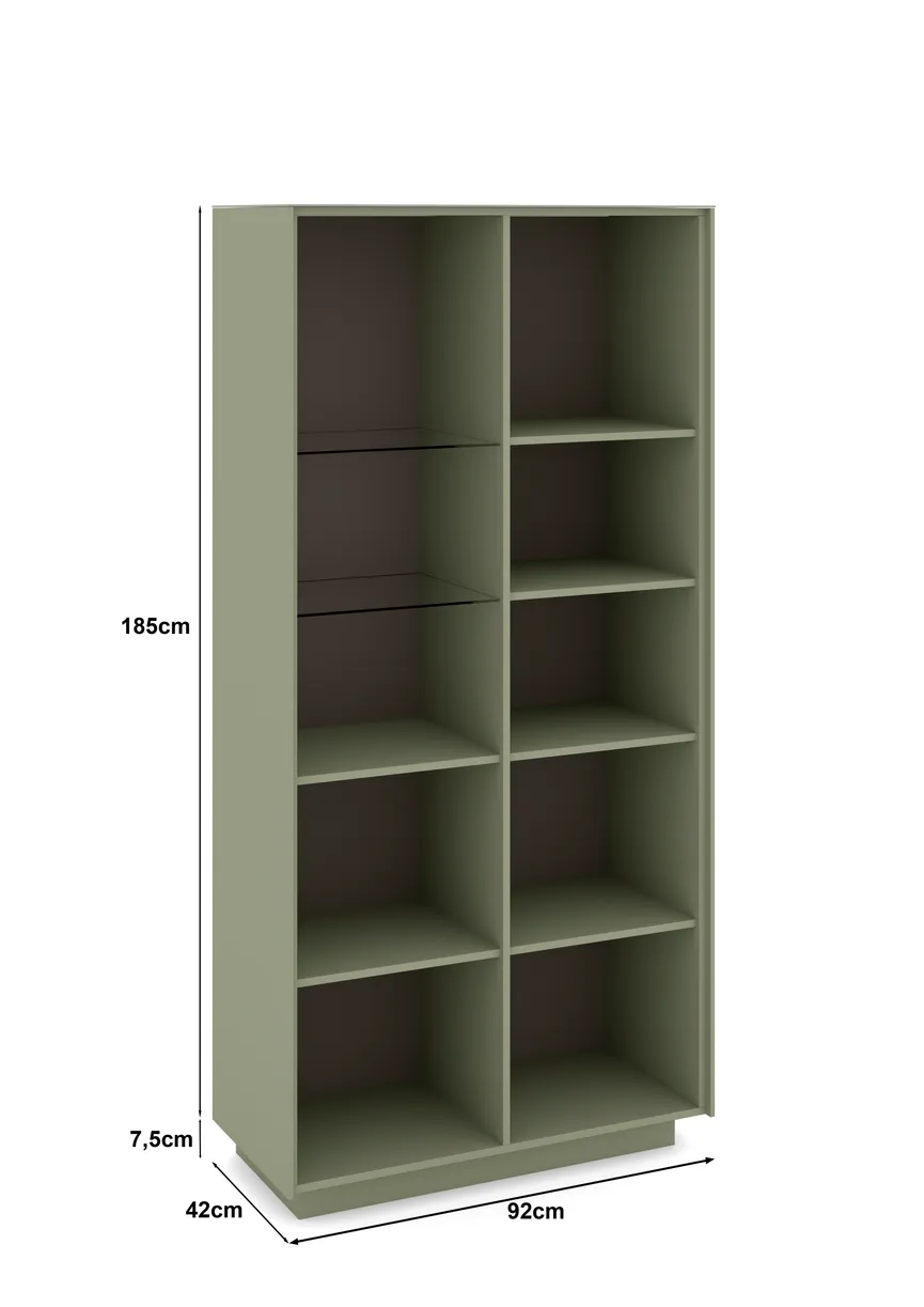 Vitrinenschrank funktion