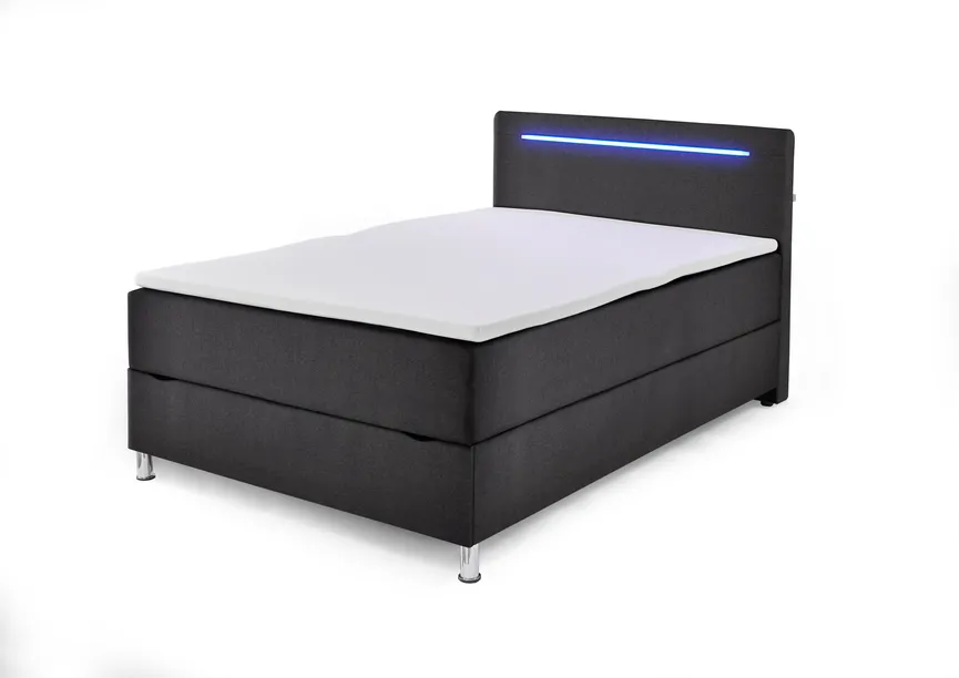 Polsterbett hauptaufnahme