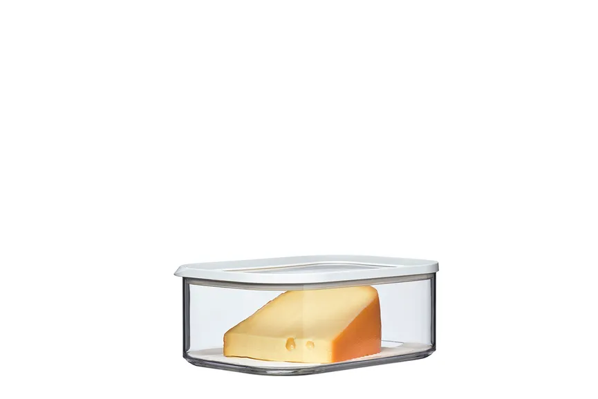 Kühlschrankdose Modula Käse detail