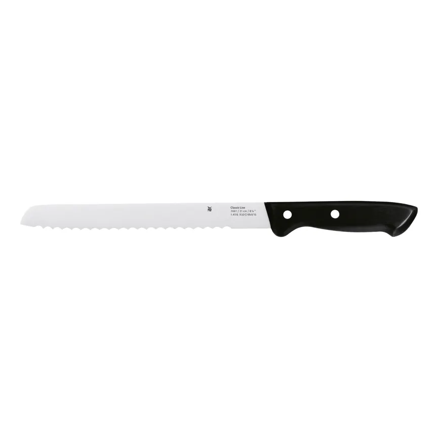 Brotmesser Classic Line 34 cm material_farbe