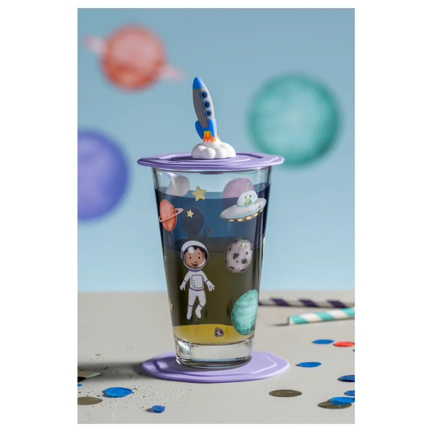 Deckel "Avventura" Rakete milieu