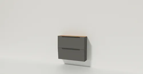 Hängeschuhschrank